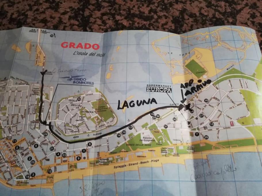 Grado Vacanze מראה חיצוני תמונה